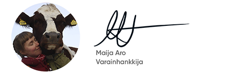 Maija Aro, varainhankkija